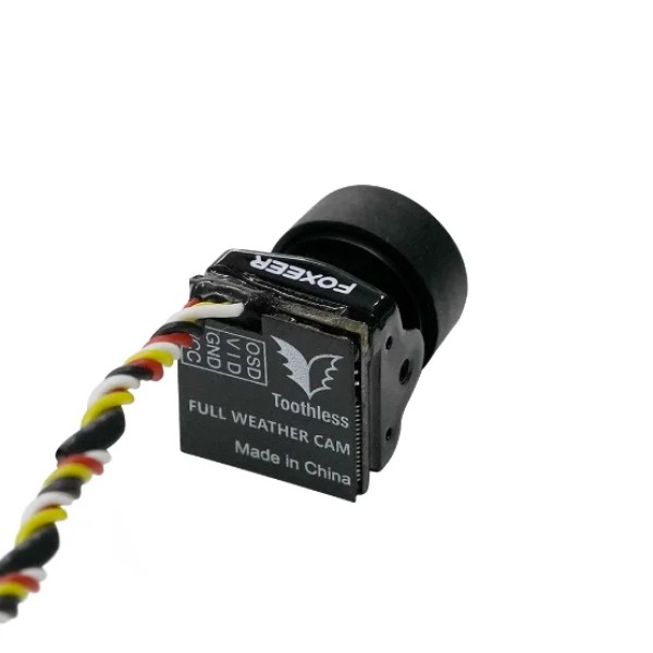 Wholesale FOXEER Toothless Cub 2 Nano FPV FPV Camera Comprehensive High 1200tvl Night Fly Plug-in